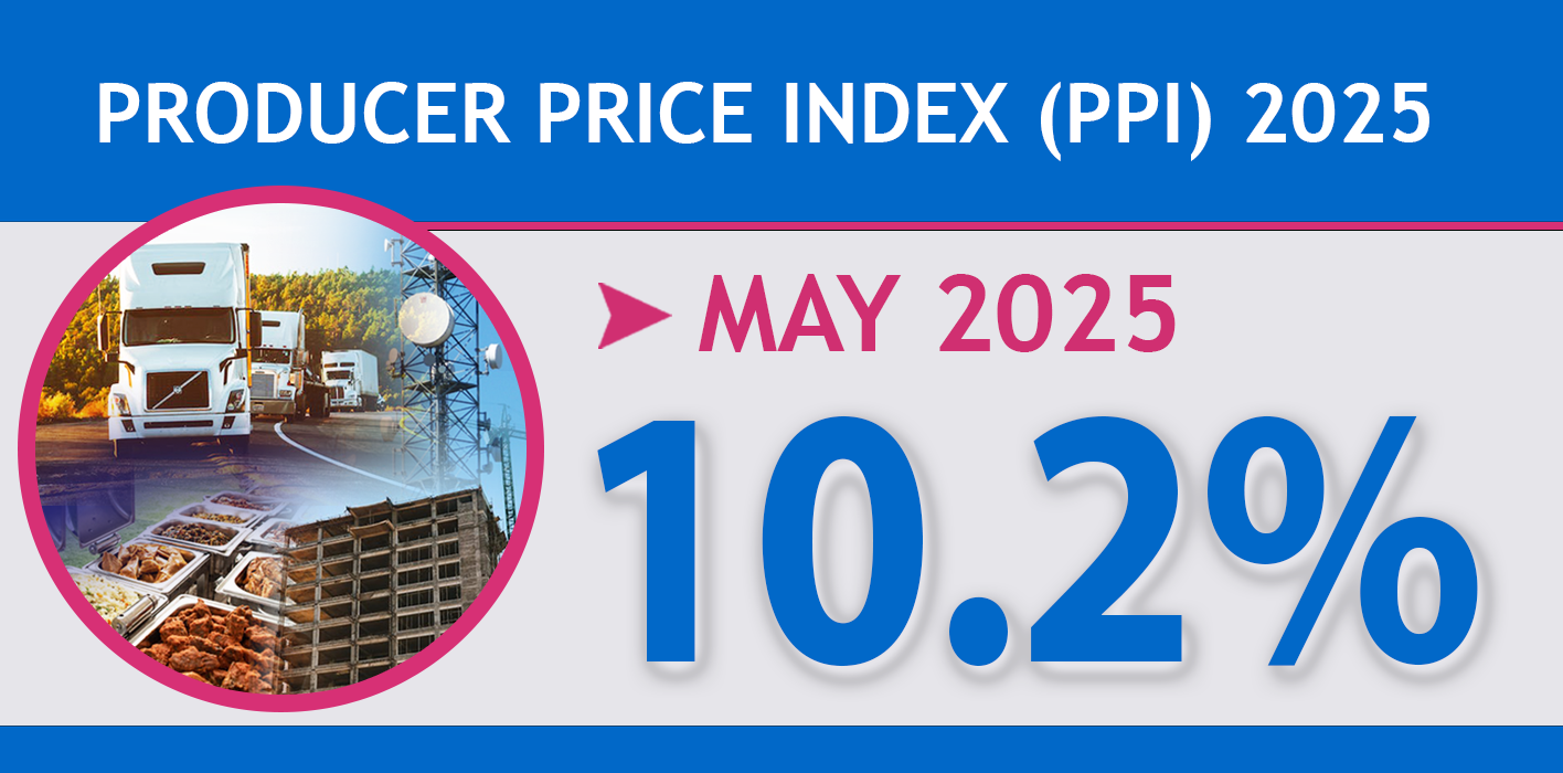 Producer Price Index (PPI)May 2025